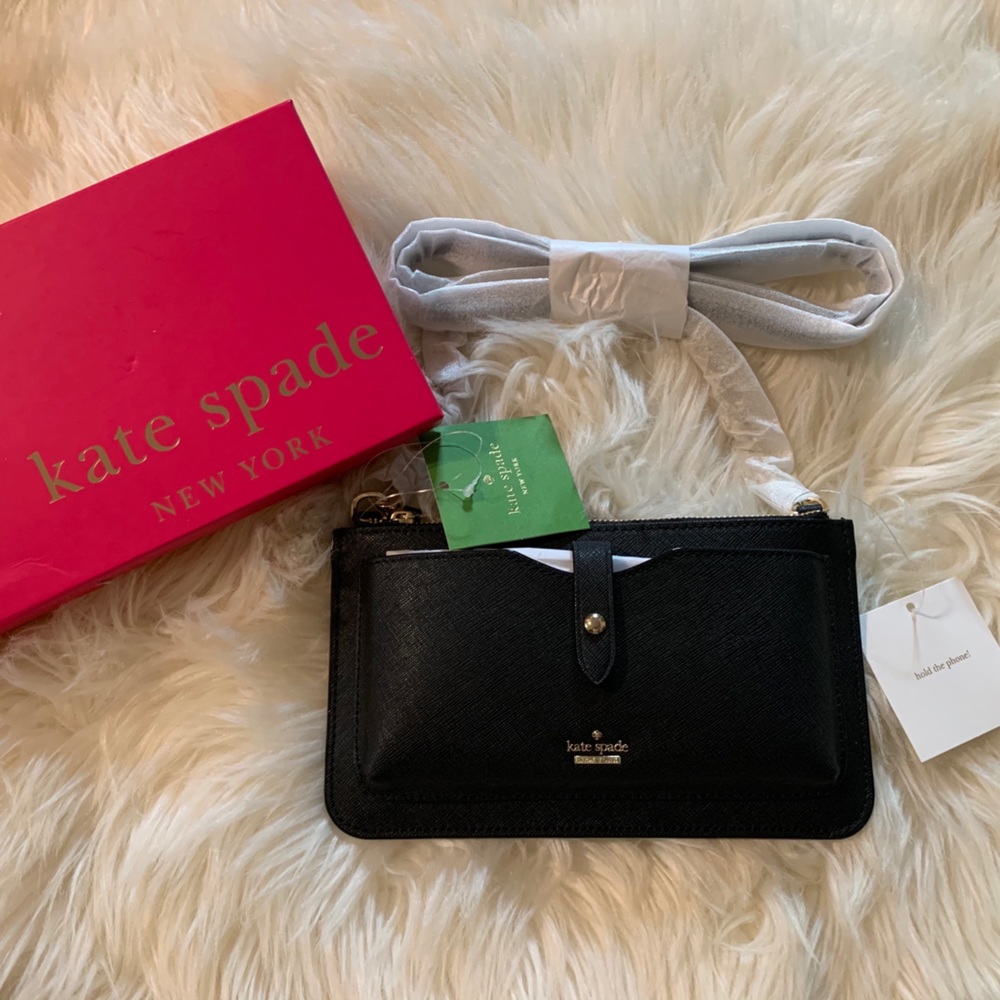 Kate Spade iphone crossbody